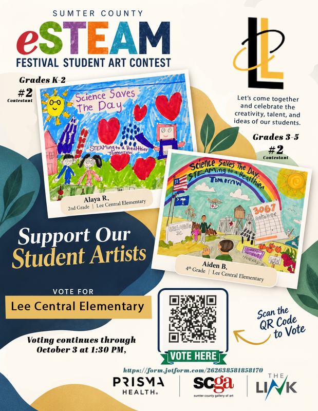 eSteam Festival Student Art Contest