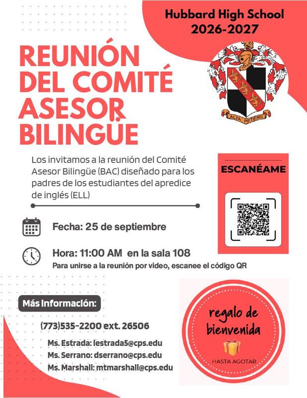 Reunión Del Comité Asesor Bilingüe