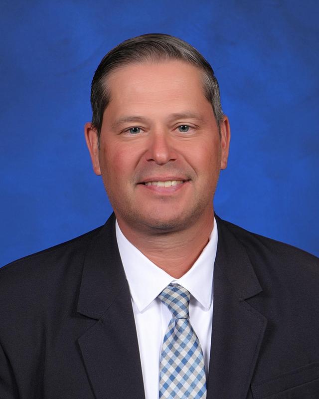 Poiroux Named Principal 2026-2027 Featured Photo