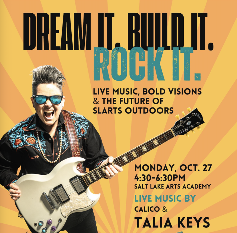 event poster