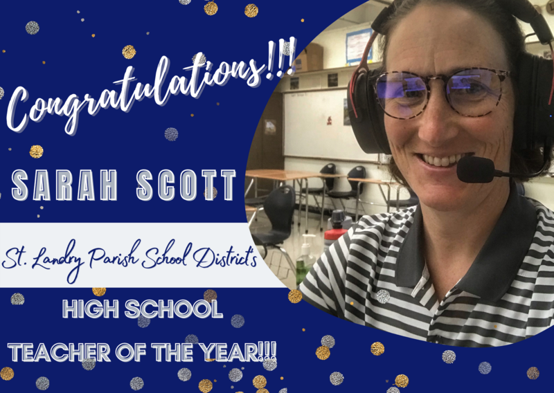 sarah scott
