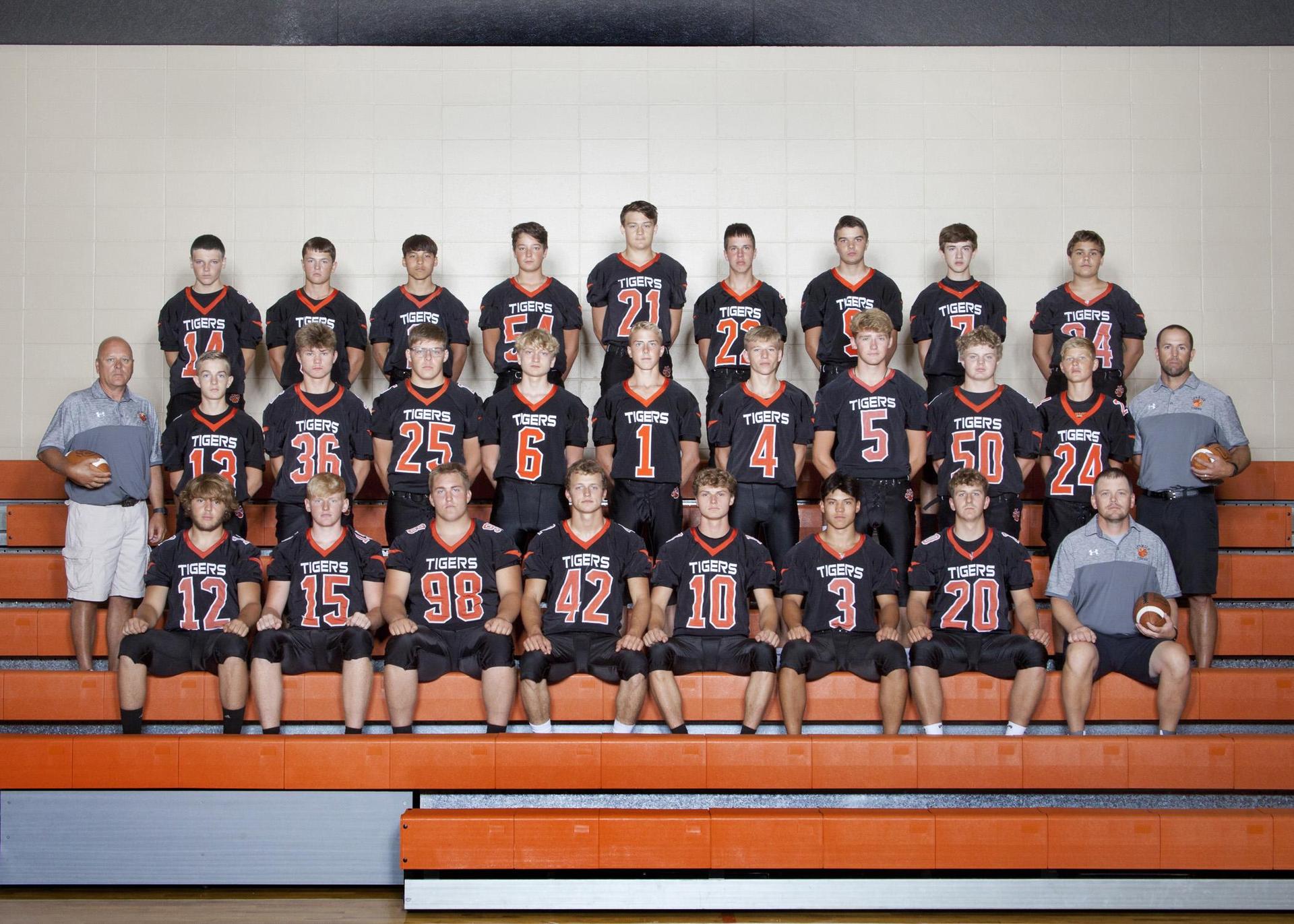 Football Football Ipswich School District 226