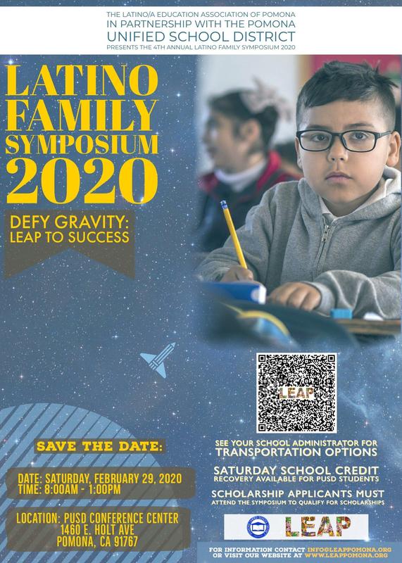 Latino Family Symposium