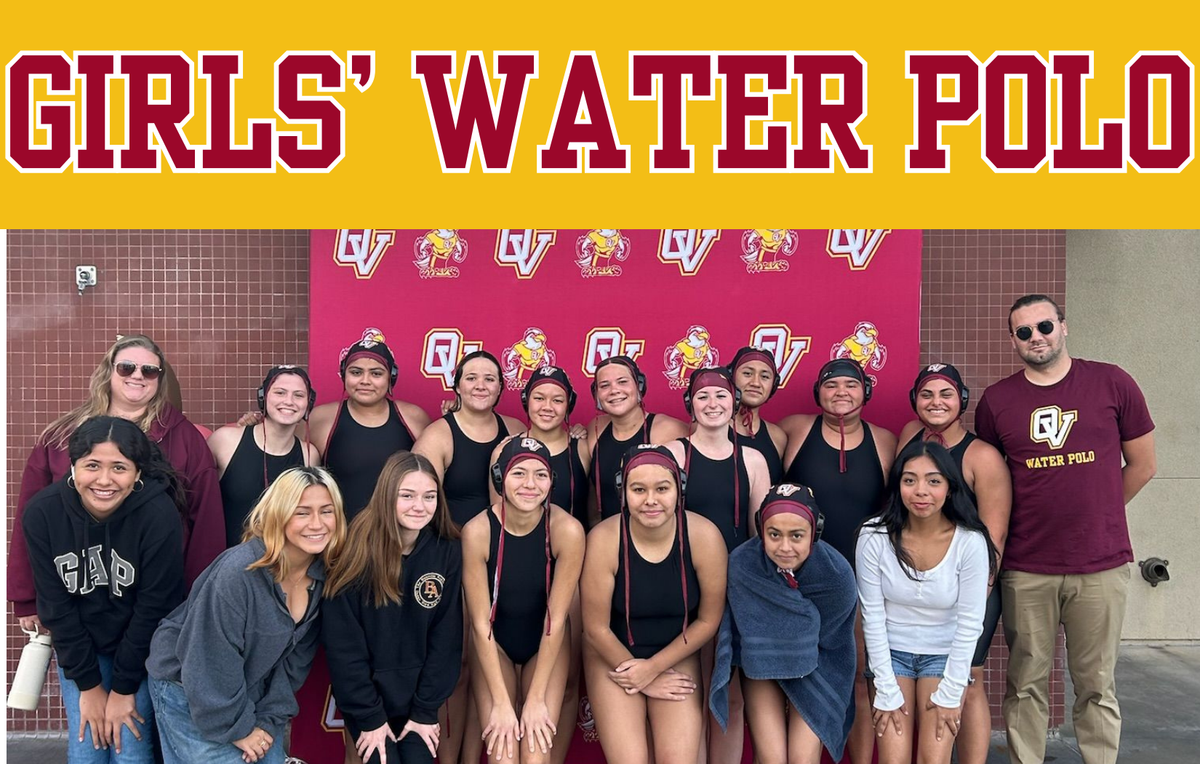 Girls' Water Polo