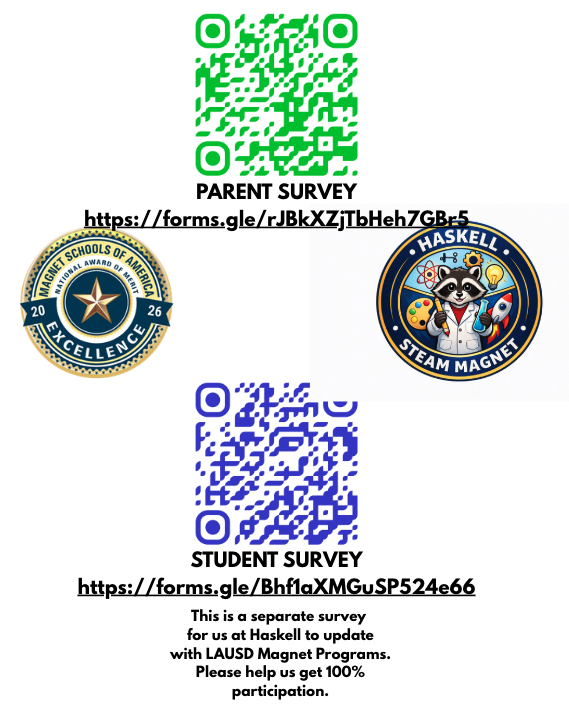 Magnet Surveys are LIVE!