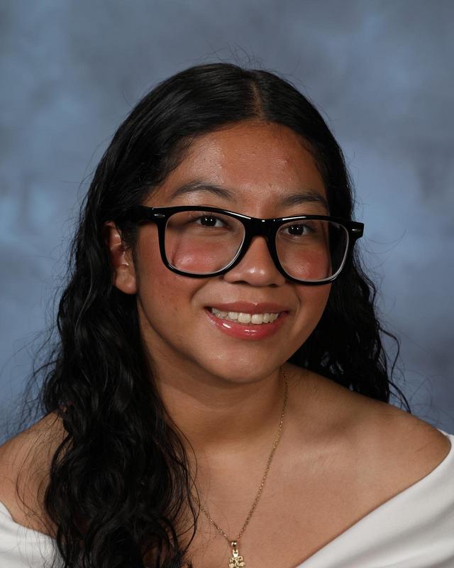 Senior Kimberly Ocampo will be attending Mt. San Antonio College with plans to transfer to a 4-year university. Featured Photo