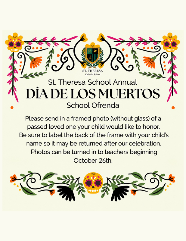 Día de los Muertos Offrenda Featured Photo