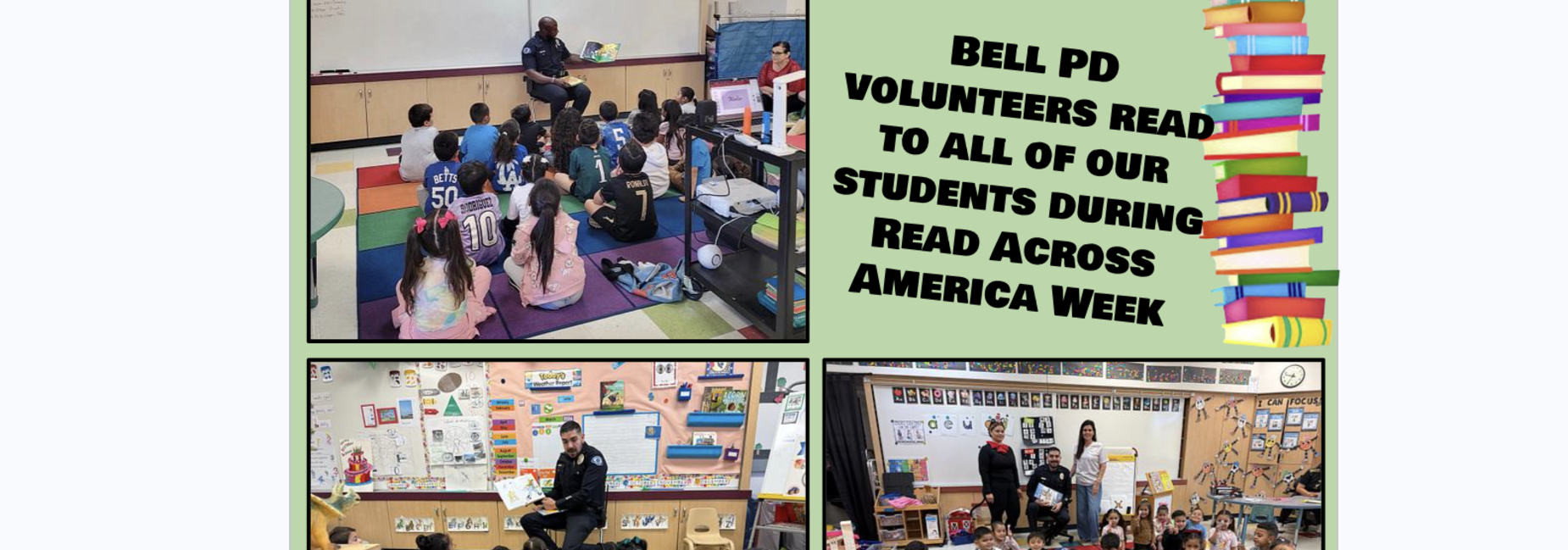 Read Across America