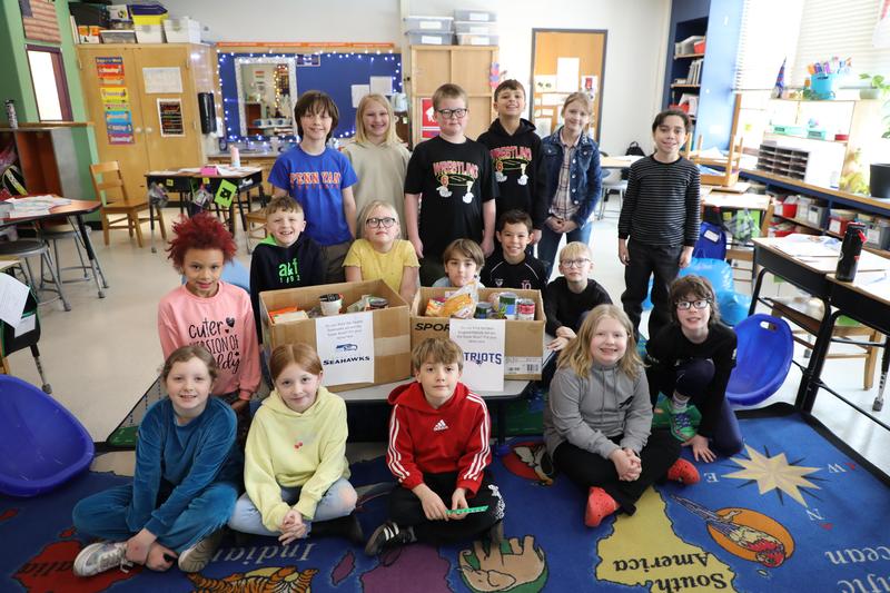 The Penn Yan School District is using the “Big Game” to help make a difference in the community Featured Photo