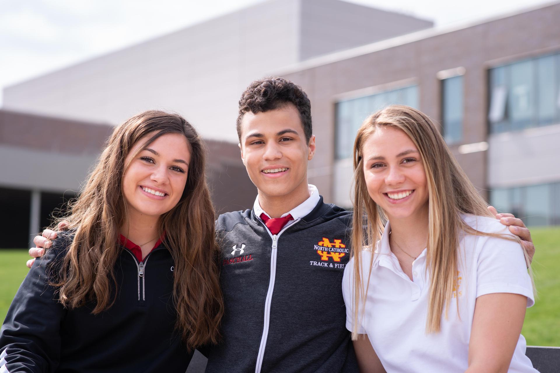 Transfer Students North Catholic High School