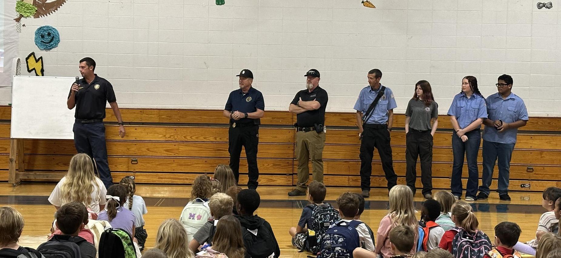 elem first responders