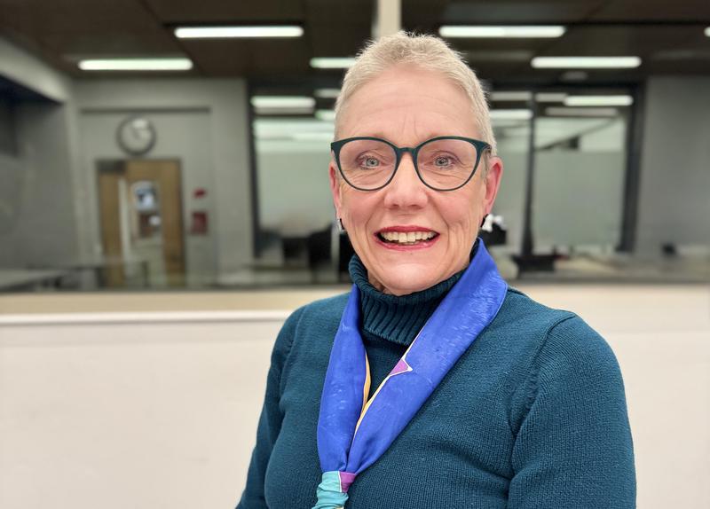 Grace Morledge horizontal headshot