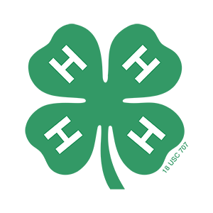 4-H Clover Logo