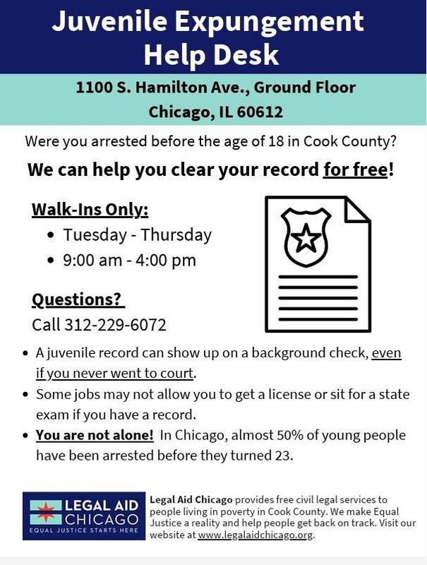Student Expungement Resources