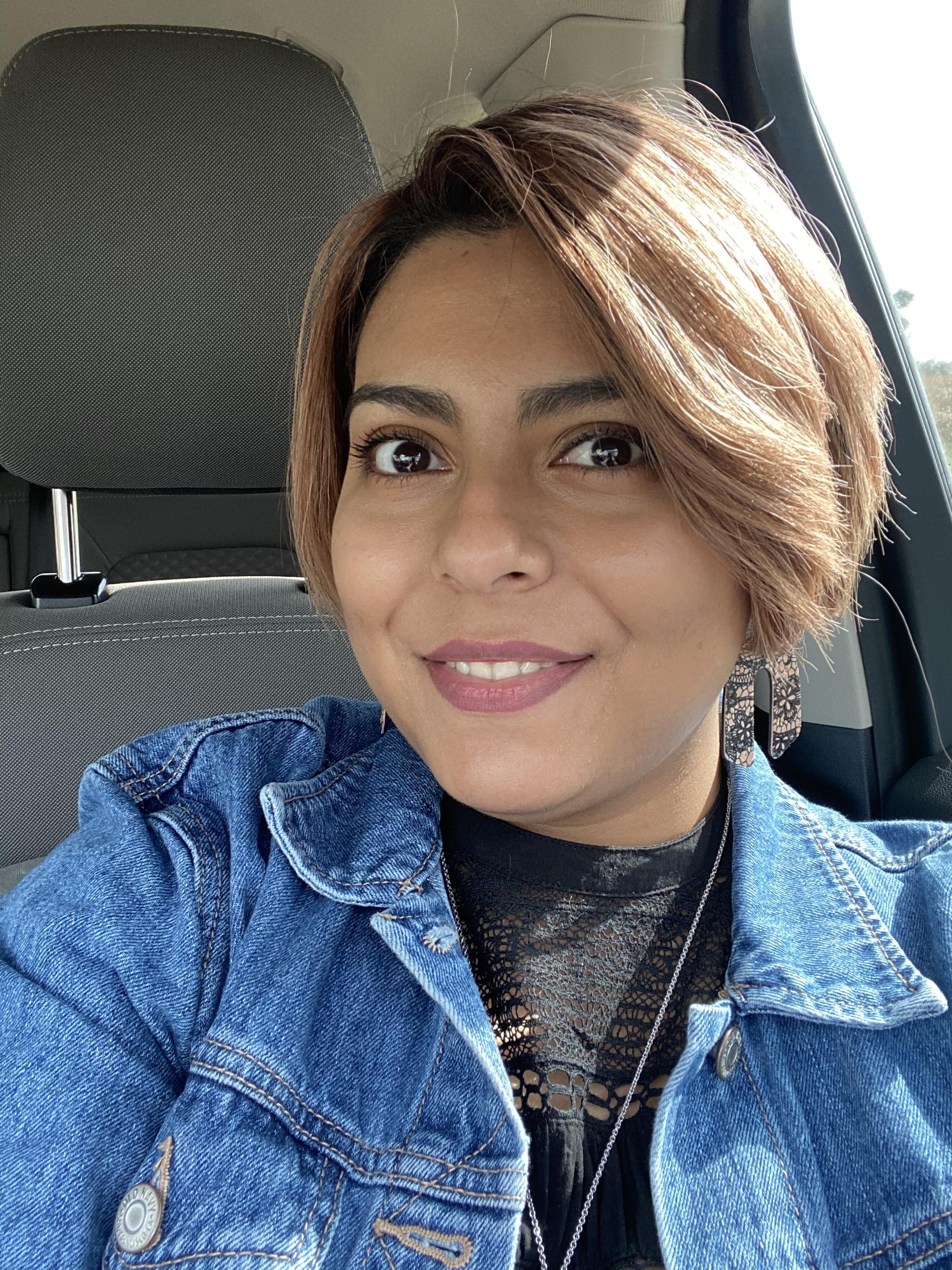 Instagram annette garcia