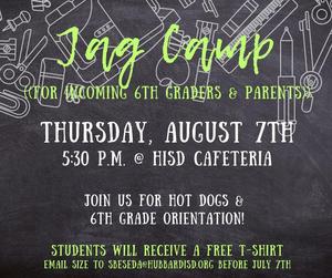 Jag Camp