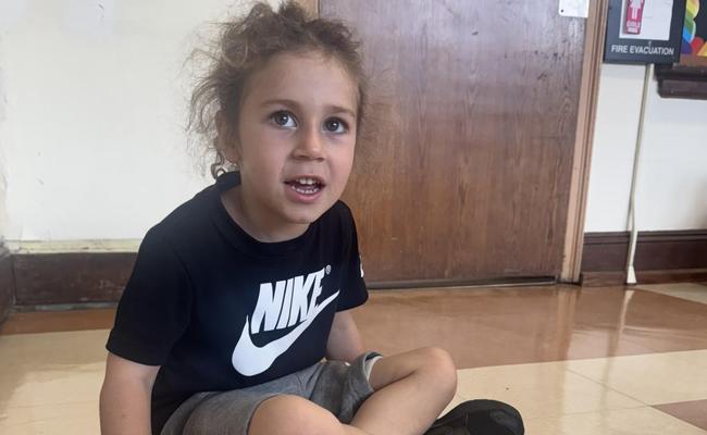 elementary school student