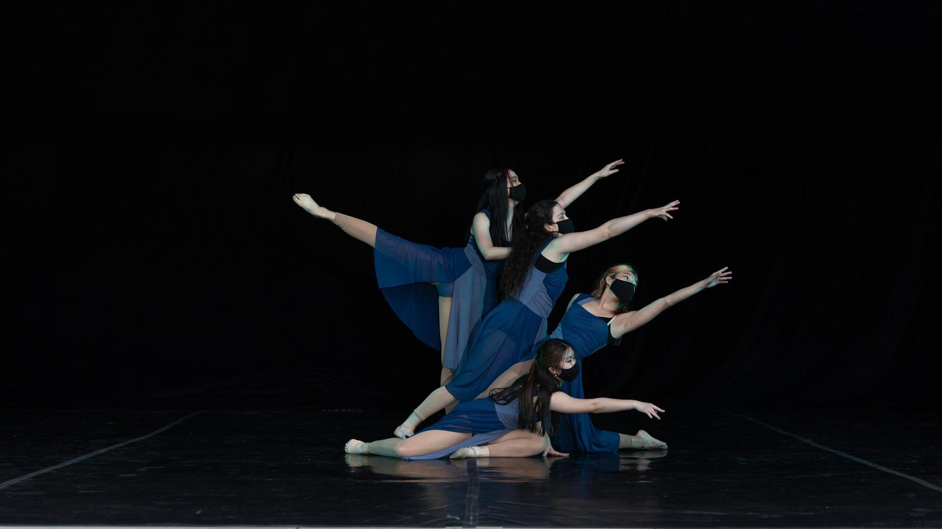 HOME Dance San Marino High School