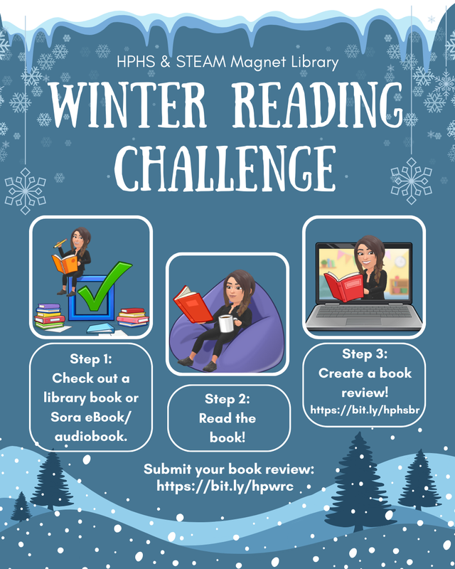Winter Reading Challenge