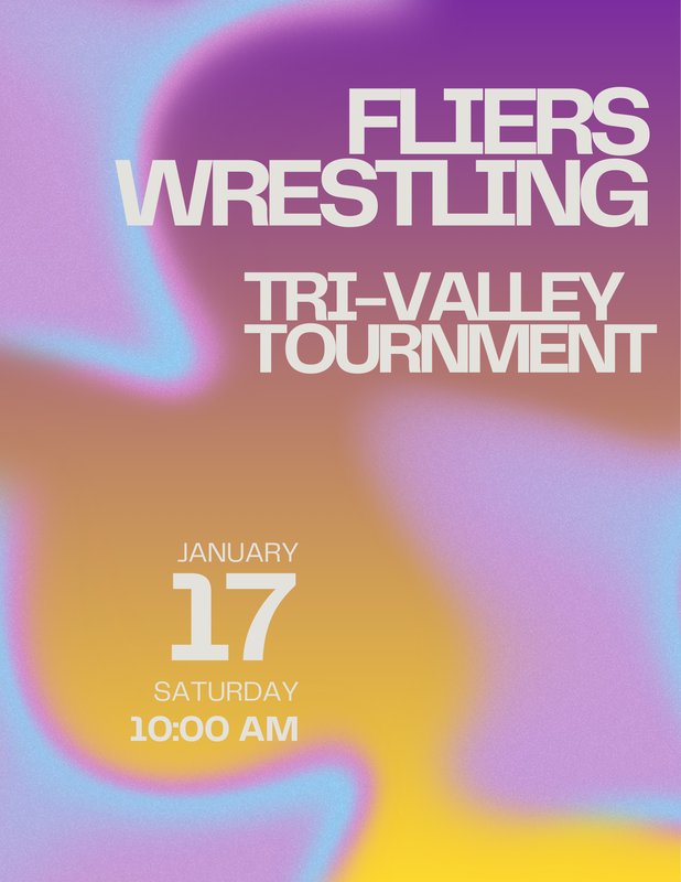 Fliers Wrestling