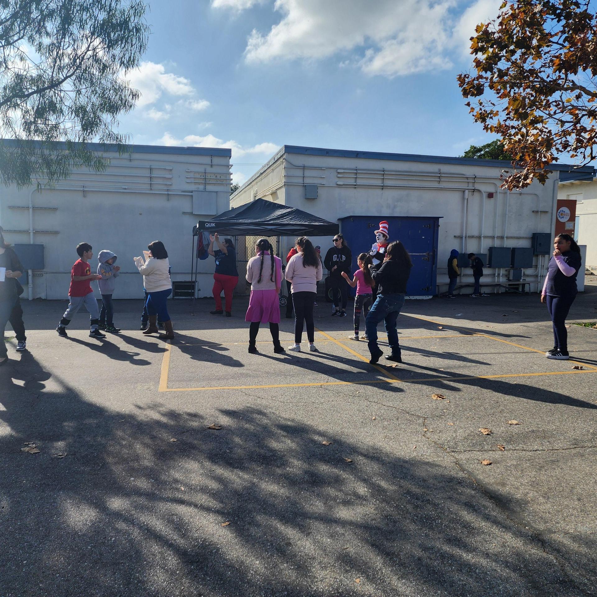 75th Day of School Events Fishburn Avenue Elementary