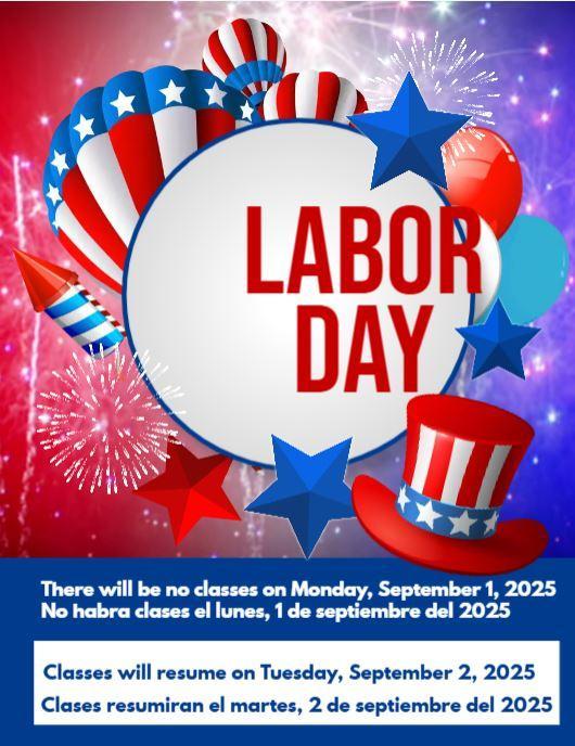 labor day flyer