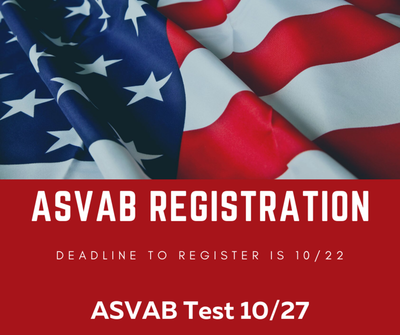 ASVAB Registration Featured Photo