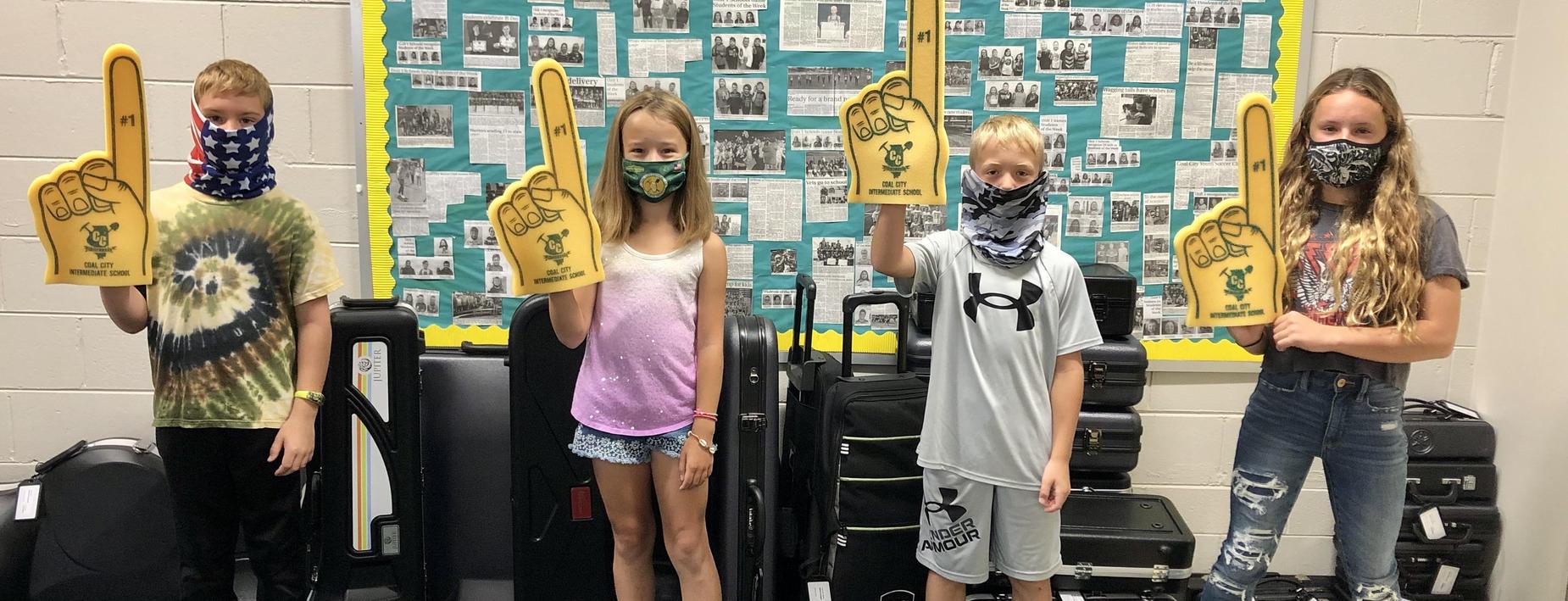 Fighting Childhood Cancer