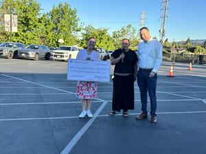 Supporting the Davis Street Hot Breakfast Program