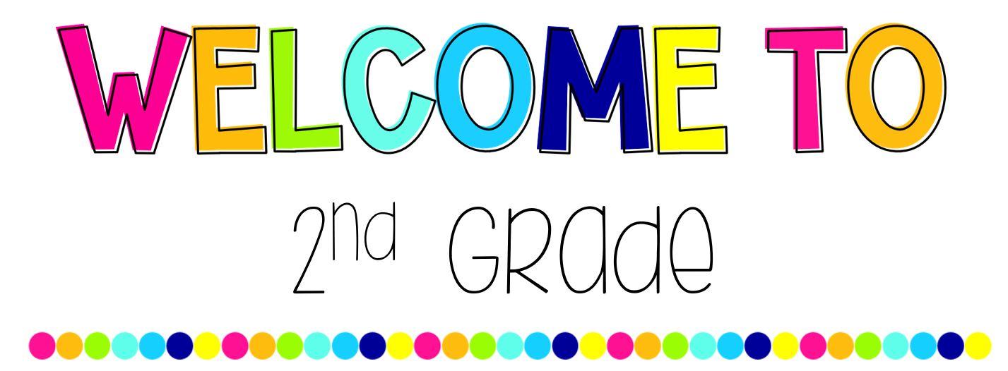 2nd Grade