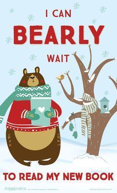 Bearly Wait