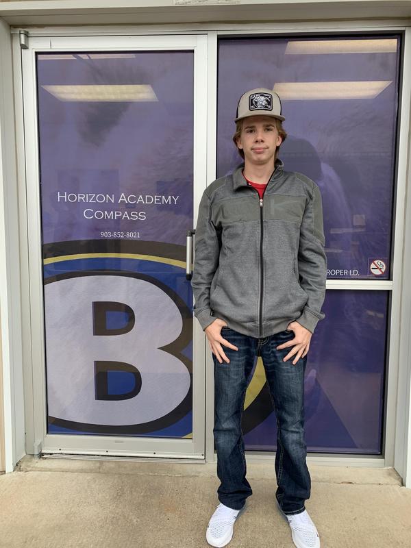 Jeffery Gore Completes All Coursework for Graduation Featured Photo