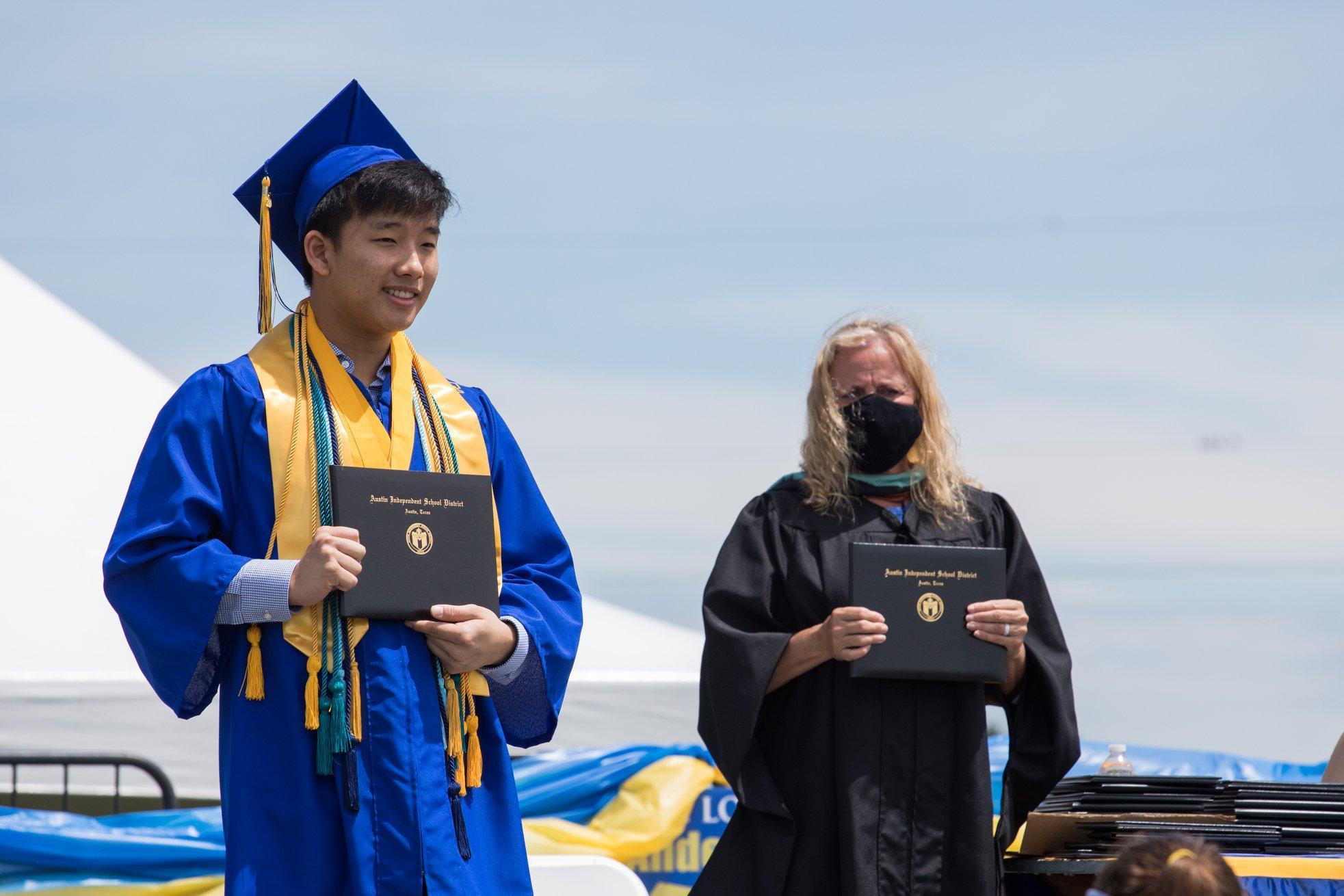 Project Graduation 2022 Aisd