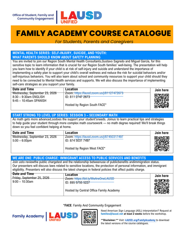 School Catalogue 5
