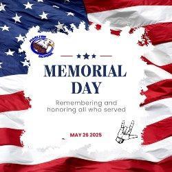 asl memorial day