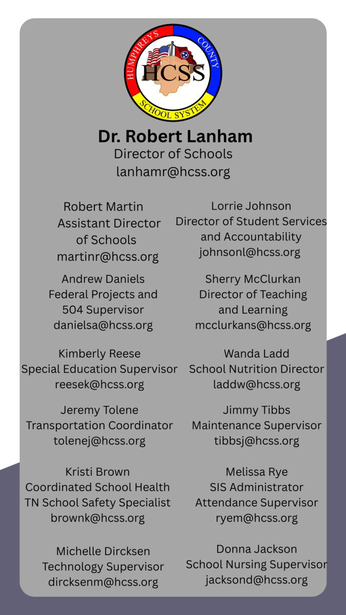 Dept Admins