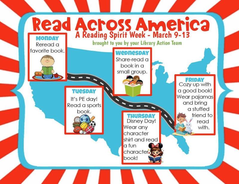 Read Across America Featured Photo