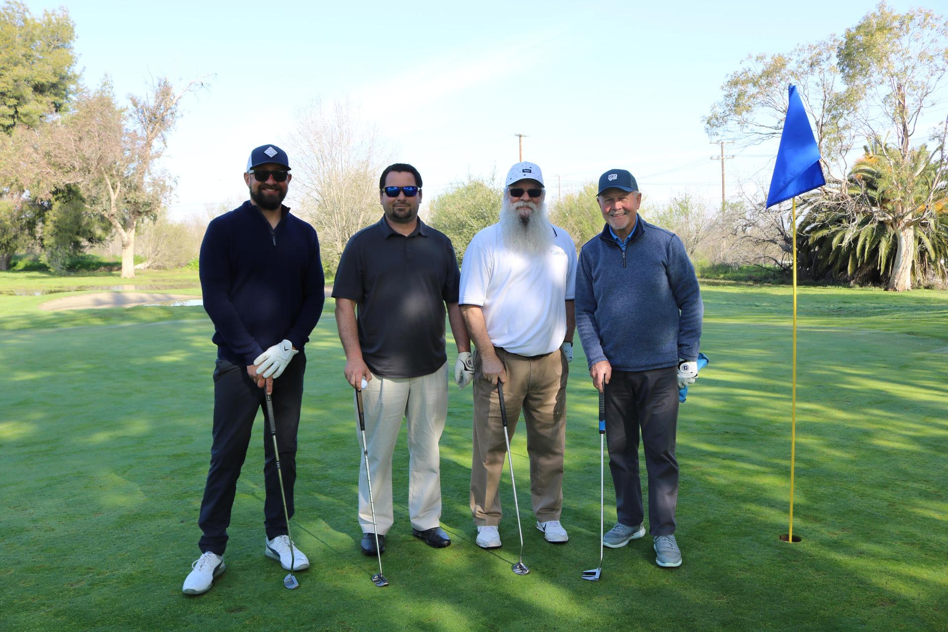 12th Annual Golf Tournament