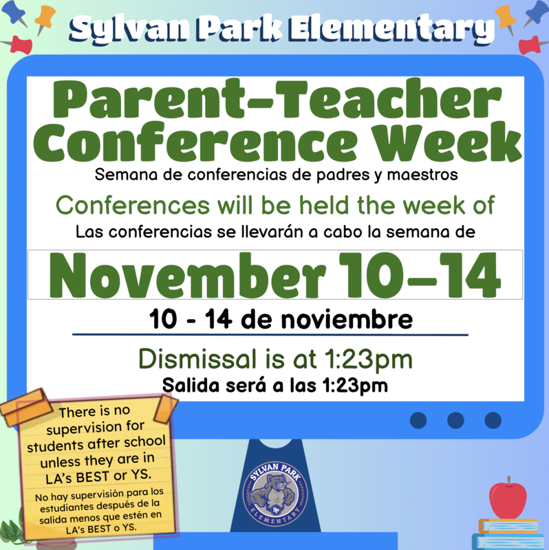 Parent Conferences