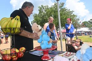 Sheriff Bryant “Wally” Jones and the Pike County Sheriff’s Office Proudly Support Southwest Health’s America’s 250 Celebration