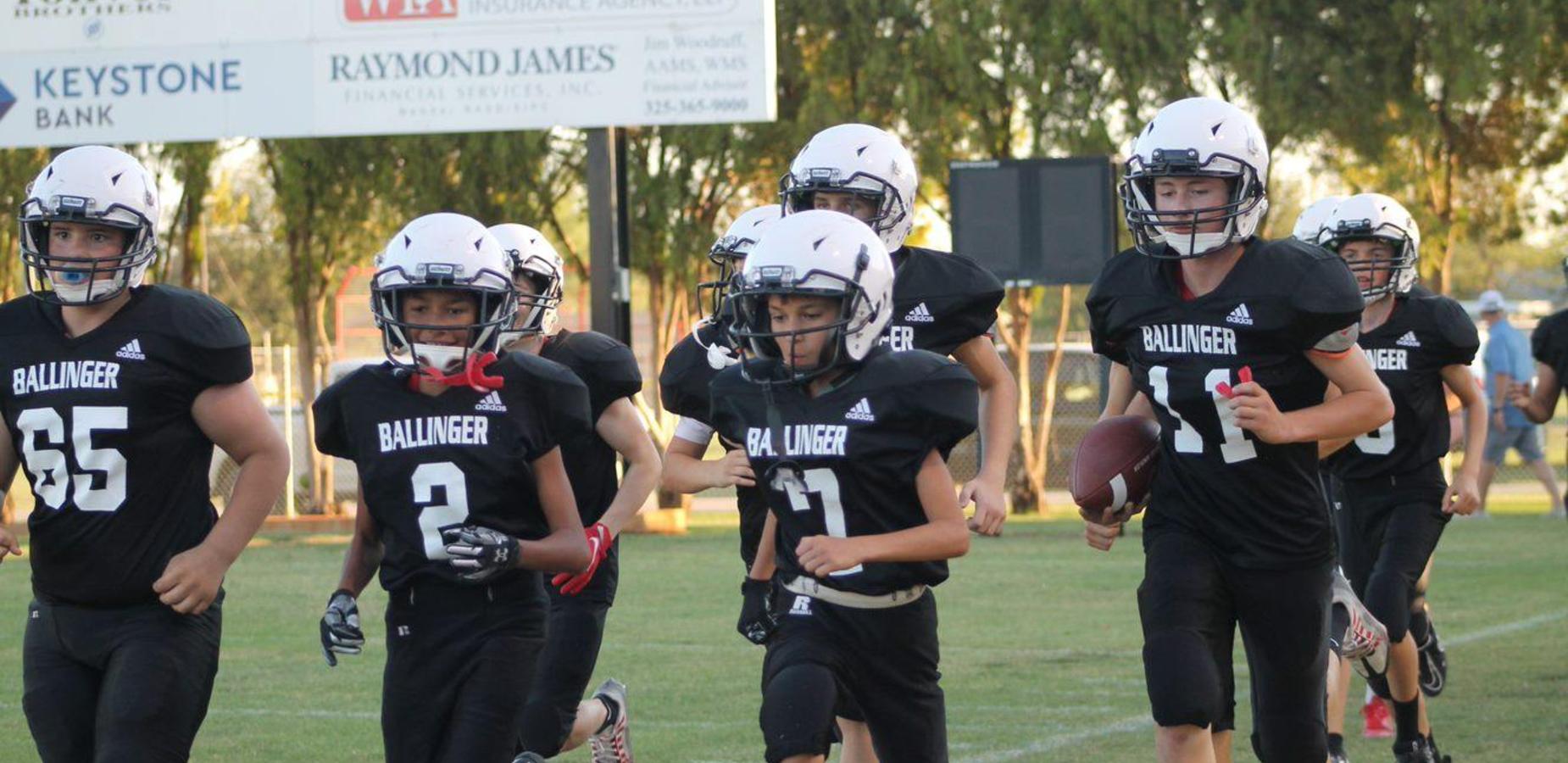 Ballinger Junior High