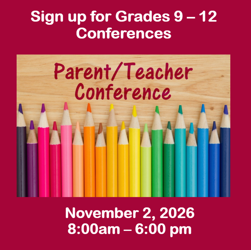 image of colored pencils with November 2nd date