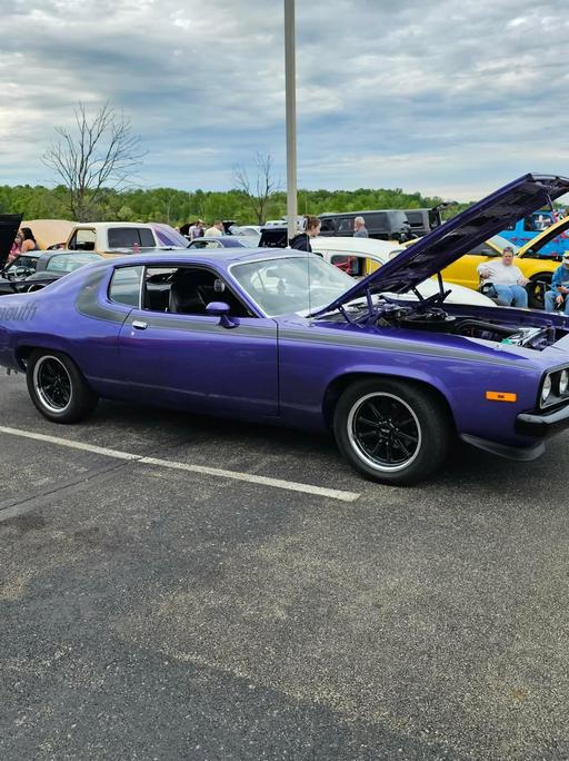 Car show pictures