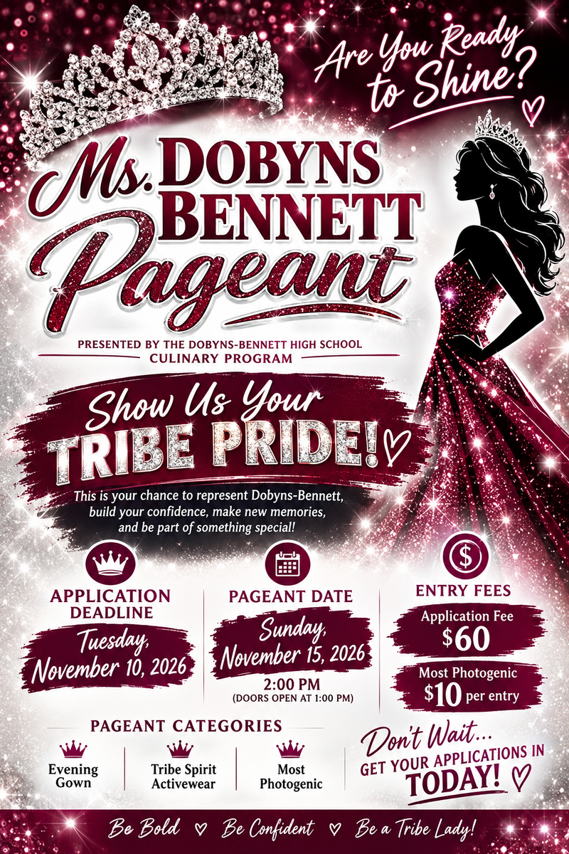 Ms Dobyns-Bennett Pageant