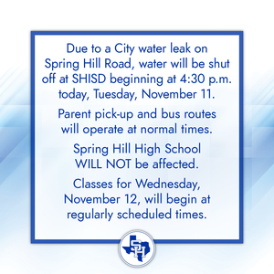Notice: Tuesday, November 11