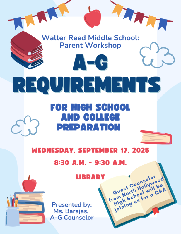 A-G Requirements Workshop - 9/17