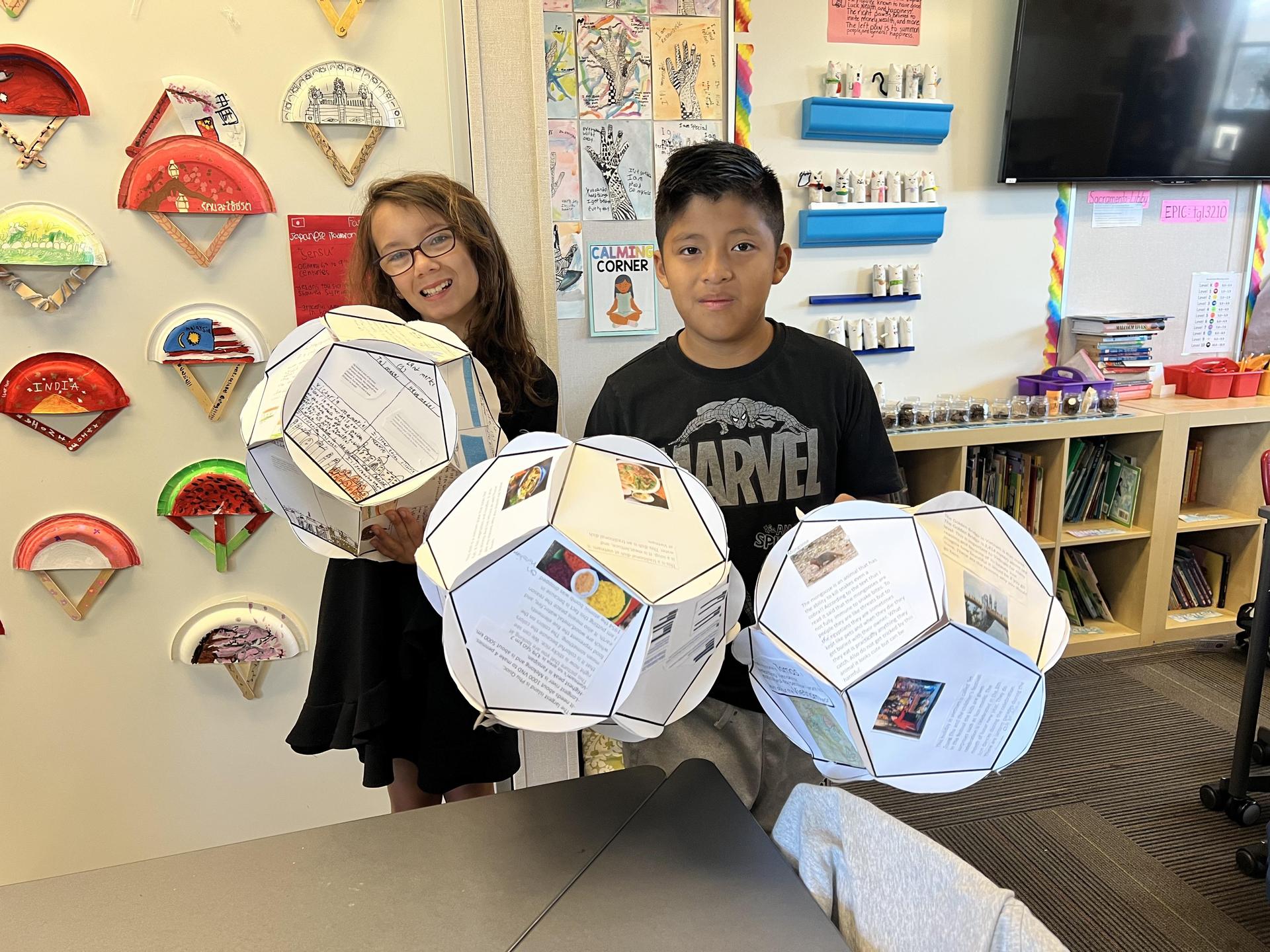 multicultural day projects