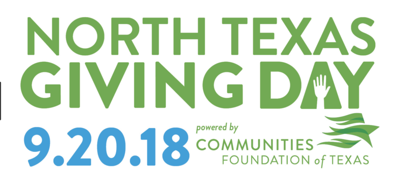 TODAY IS NORTH TEXAS GIVING DAY - DONATE TO AEF TODAY! Thumbnail Image