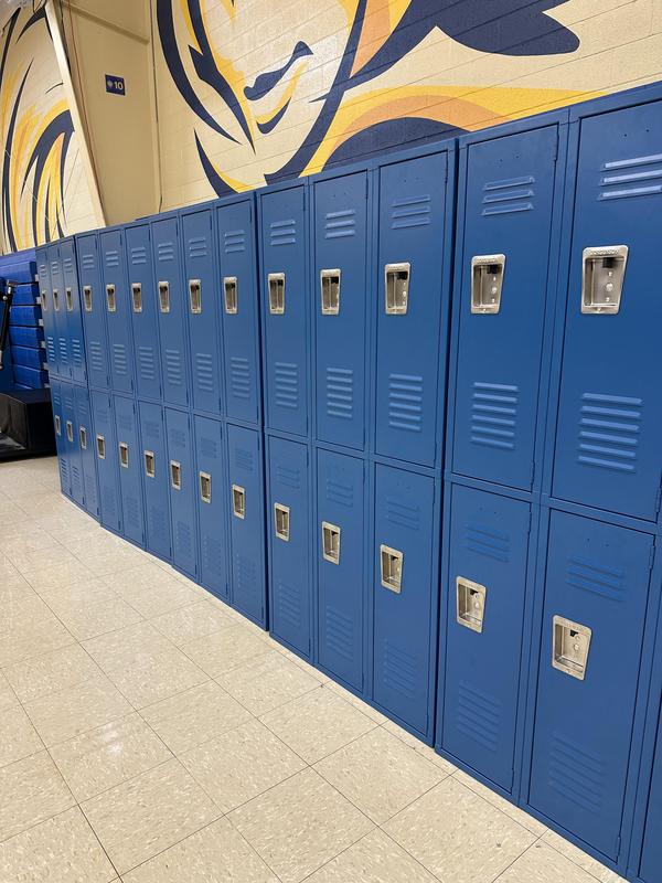 School Renovations!