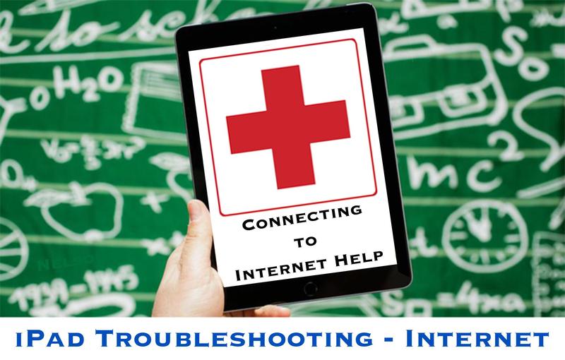 iPad Troubleshooting - Internet Help Featured Photo